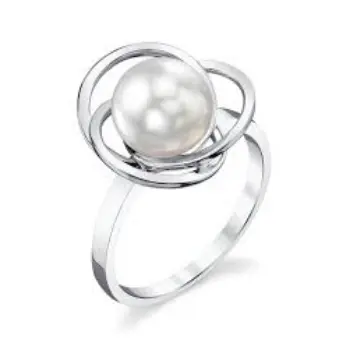 Pure Pearl Ring